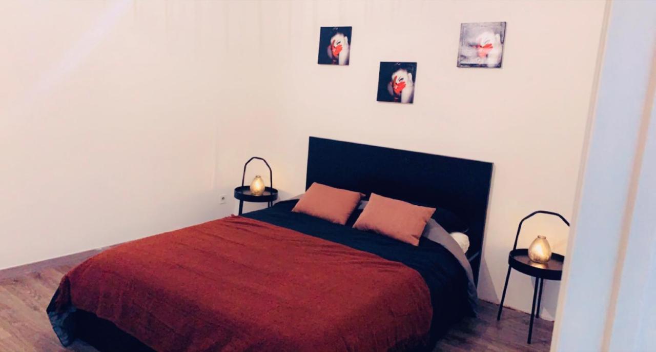 Appartement Cosy Et Chaleureux Avec Jacuzzi Seraing Exterior photo